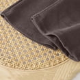 thumbnail image 6 of Mifsaly Girls Skirted Flare Pants Elastic Waist Straight Leg Skort Trousers Kids Cute Casual Bell Bottom Pant with Pockets, 6 of 8