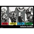 thumbnail image 1 of Avengers - Traits, 1 of 2