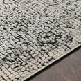 thumbnail image 6 of Livabliss  2 ft. 7 in. x 12 ft. Venezia Machine Woven Rug, Medium Gray, Beige & Charcoal, 6 of 6
