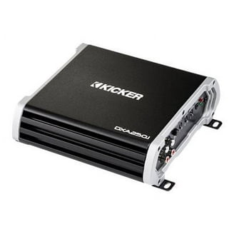 KICKER KX800.1 - Car - amplifier - 1-channel - 1600 Watts x 1