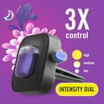 thumbnail image 3 of Febreze Car Air Freshener Odor-Fighting Car Vent Clip, Gain Moonlight Breeze, 3 Count, 3 of 11