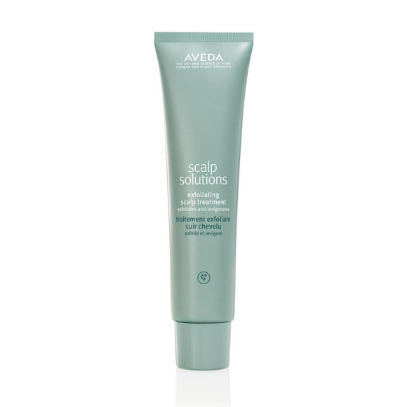 Aveda Scalp Solutions Exfoliating Scalp Treatment | Removes Sebum, Build-Up & Pollution for All Scalp Types | Wintergreen-Derived Salicylic Acid | Cooling Sensation | 9