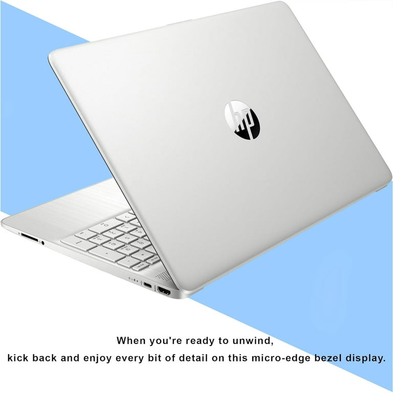 HP 15 Laptop, 11th Gen Intel Core i5-1135G7, 16GB DDR4 RAM, 1TB