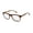 tabac, variant on NEW VERA WANG LUXE ENIDE WOMENS/LADIES DESIGNER FULL-RIM TABAC FRAME DEMO LENSES 51-18-135 EYEGLASSES/EYEGLASS FRAME