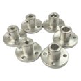 thumbnail image 4 of maskred 5mm Flange Coupling Connector For Rc Style And Workmanship For Long-lasting Wide Application inner diameter 4mm, 4 of 6