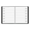 thumbnail image 6 of Contemporary Weekly/Monthly Planner, Vertical-Column Format, 11 x 8.25, Graphite Cover, 12-Month (Jan to Dec): 2026 | Bundle of 10, 6 of 9