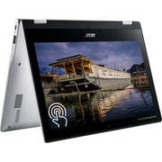 Newest  Acer Chromebook Spin 311 2-in-1 Laptop, 11.6" Touchscreen Display, MediaTek MT8183C, 4GB RAM 64GB eMMC, Bluetooth, Wi-Fi, Chrome OS, Silver