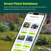 SoilDrops Smart Sprinkler Controller — 8-Zone WiFi Irrigation Controller with AI Scheduling
