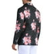 thumbnail image 3 of Inspire Chic Chaquetas Deportivas Florales para Hombres Ajuste Slim Fiesta Prom Blazers Impresos con Flores XL Negro, 3 of 6