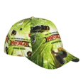 thumbnail image 3 of Ninjago Fashionable Hip-Hop Style Adjustable Snap Button Men's and Women's Baseball Caps, 3 of 5