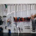 thumbnail image 4 of BESTYASH 10Set Wall Tool Board Hook For V Shape Accessory Organization In Garage, 4 of 7