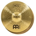 thumbnail image 1 of Par platillos Hi Hats 15 pulgadas para batería Contratiempos Meinl Hcs15h Meinl HCS15H, 1 of 6