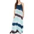 thumbnail image 2 of Riviera Sun Women's Tie Dye Maxi Dress - Lightweight and Flowy with Beautiful Color Variations, 2 of 2