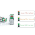 thumbnail image 5 of PENGX 4pcs Tire Pressure Alarm Monitor - Easy-to-Use Valve Cap Sensor for Accurate Car Tire Pressure Detection, 5 of 5