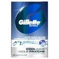thumbnail image 3 of Gillette Series After Shave Splash for Men, Refresh and Moisturize, Cool Wave Scent, 100 ml, 3 of 16