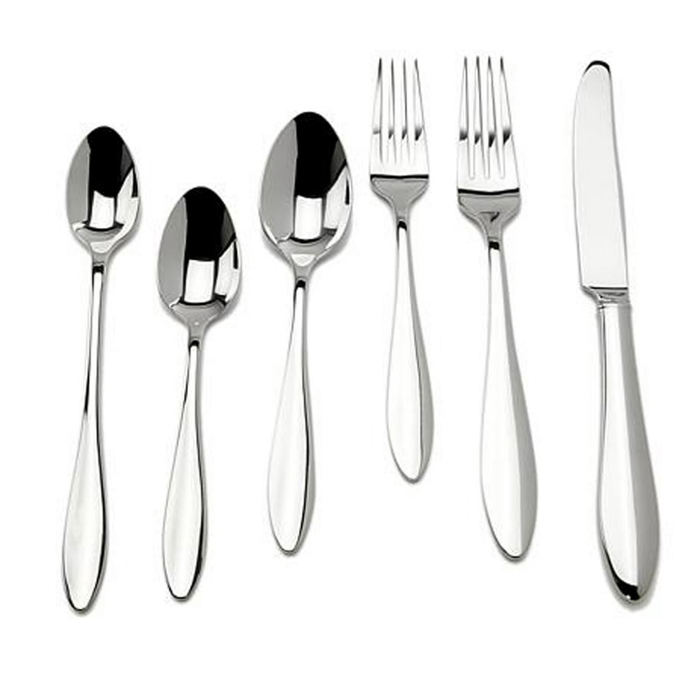 Gorham by Lenox 18/10 Stainless Steel 78 pc Flatware Set Service for 12