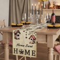 thumbnail image 2 of Table Runners 90 Inches Long Dress Scarves, Sweet Home Farmhouse Coffee/Dining/Kitchen Table Runner for Living Room, Western Stars Bird Houses Country Vintage 13x90 Inch, 2 of 9