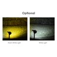 thumbnail image 3 of Amdohai Solar Garden Outdoor Waterproof 4 LEDs 2-in-1 Solar In-Ground, 3 of 7