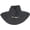 Black, variant on Armory Replicas Medieval Arming Caps & Collars - Enigmatic Collection - White & Black Cotton Padded Armor Neck & Shoulder