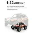 thumbnail image 6 of TERGAYEE 2.4GHz 1:32 Scale Mini Simulation Off Road Remote Control Car, 12.5MPH Four Wheel Drive High Speed Off Road Car Christmas Gifts Birthday Gifts, 6 of 9