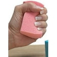 thumbnail image 2 of Slo-Foam Exercisers, Pink, Soft (Pack of 3), 2 of 2