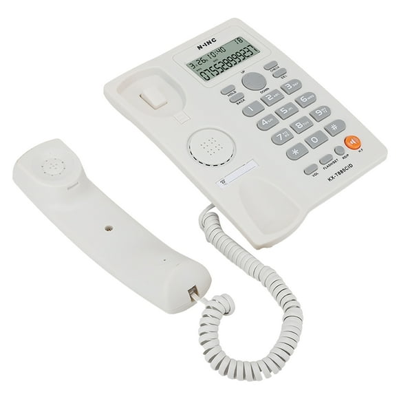 Corded Phones with Answering Machines