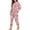 Christmas Tree Santa Claus Print, variant on Tutolipy Christmas Tree Printed Drawstring Pajamas for Women Soft Sleepwear Crewneck Nightwear Long Sleeve Tops Jogger Pants Pajama Sets, S