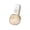 White, variant on 3 Inch Multifunctional White, Pet Food Scoop With Sealing Clip Engaging / Interactivection, Multi Use Measuring Scoop For Kitchen Baking Camping Pet Feeding For Family And S