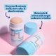 thumbnail image 2 of Desodorante Megababe Daily Beachy Pits, sin aluminio, 75 ml, paquete de 2, 2 of 8