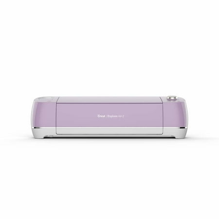 UPC: 0093573848247 | Cricut Explore Air® 2  Lilac – Cutting Machine with Easy Printables™ sensor