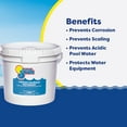 In The Swim Calcium Hardness Increaser 94 Calcium Chloride 5 lbs