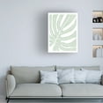thumbnail image 2 of Trademark Fine Art Elena Ristova Green40 Canvas Wall Art, 2 of 4