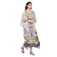 thumbnail image 6 of Women's Plus Size Kaftans Dresses for Women Full Length Maxi Caftan Dress Long Kaftans for Plus Size Ladies Kimono Online by Oussum, 6 of 7