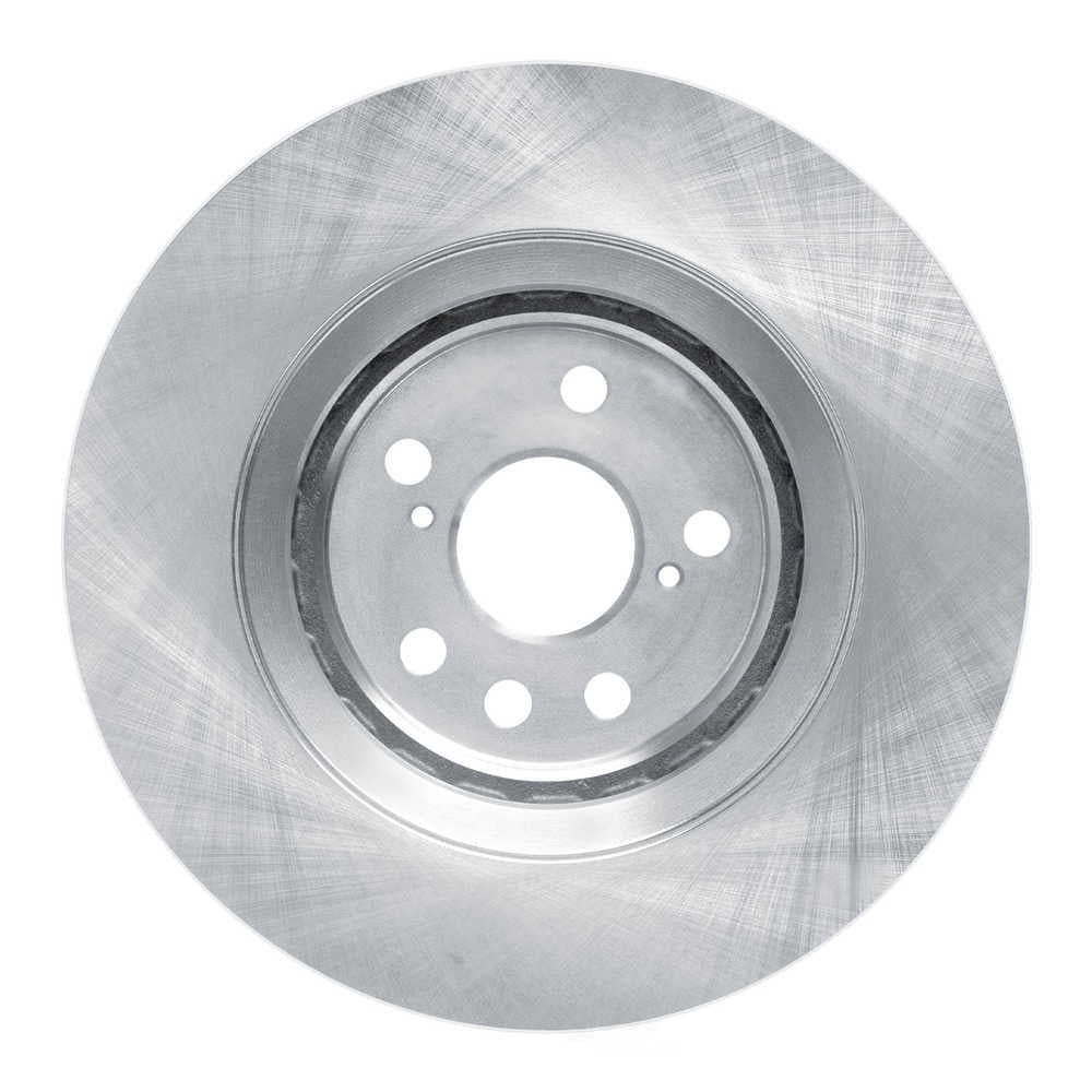 Dynamic Friction Company 600-75060 DFC Brake Rotor