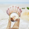 thumbnail image 4 of Crystal Ball Quartz Glass Transparent Ball Spheres Glass Ball, 4 of 7