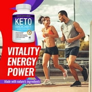 Premium Keto Boost 1300 Diet Pills Ketosis Supplement - Natural Exogenous Keto Formula Support Energy & Focus, Advanced Ketones for Ketogenic Diet, (2 PACK) Mg Naturals
