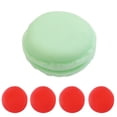 thumbnail image 1 of Yuarrent Caja de almacenamiento de arcilla de pegamento para pintura de diamantes 5d DIY, accesorios de pintura de lápiz de barro de perforación, Artesanía Verde Yuarrent HA002610-05, 1 of 1