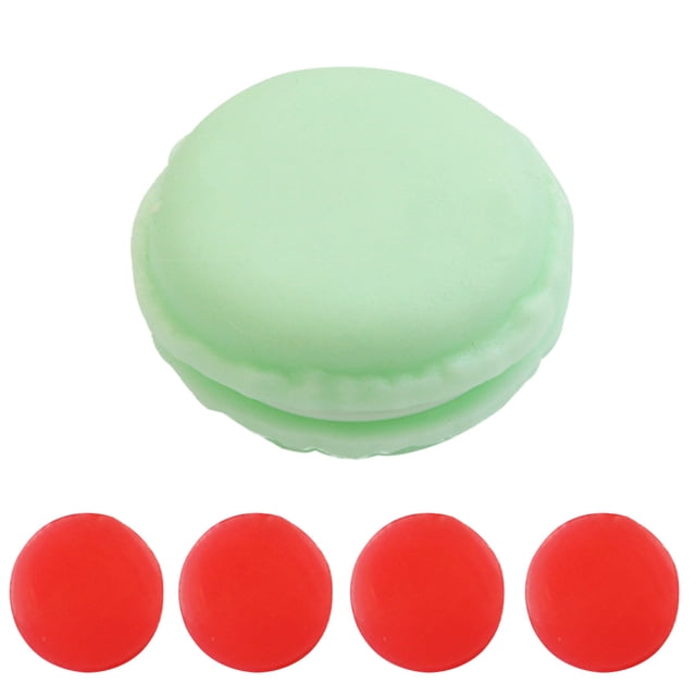 Yuarrent Caja de almacenamiento de arcilla de pegamento para pintura de diamantes 5d DIY, accesorios de pintura de lápiz de barro de perforación, Artesanía Verde Yuarrent HA002610-05