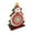 A, variant on Hogarize Christmas Advent Calendar DIY Diamond Painting Desktop Calendar Ornament