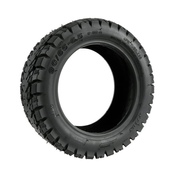 ULIP 90/65-6.5 Tubeless Tire Off-Road Vacuum Tire 11 Inch Electric Scooter Thickened Explosion-Proof Tire