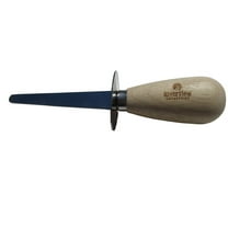 ORIGINAL CHESAPEAKE BAY OYSTER KNIFE -SHUCKING & CLAM/SHELLFISH OPENER - STAINLESS STEEL - SEAFOOD KNIFE- RiverView Enterprise