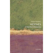 Very Short Introductions Keynes: A Very Short Introduction, (Paperback)