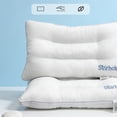 thumbnail image 4 of 2-Pack Premium Bed Pillow (29.13" x 18.9") - Supportive and Hypoallergenic, 4 of 6