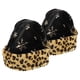 thumbnail image 3 of Sparkling Sequin Santa Hat For Adults Themed Parties Winter Season Curved Brim 2Pcs, 3 of 5