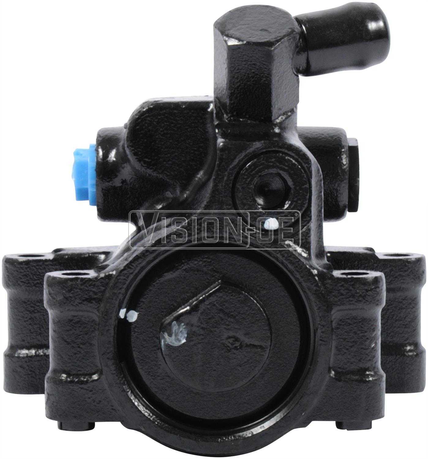 Endurance Electric 712-0114 Pwr Strg Pump W/O Res