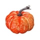 thumbnail image 4 of Calabaza artificial de espuma, calabaza de imitación, calabaza decorativa de realista para fiesta de Acción de Gracias, repisa de cocina Naranja plana, 4 of 8