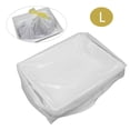 thumbnail image 4 of Amdohai Cat Litter Filter Bag Drawstring Litter Sifting Liners Kitty Waste Litter Box Liners, 4 of 8