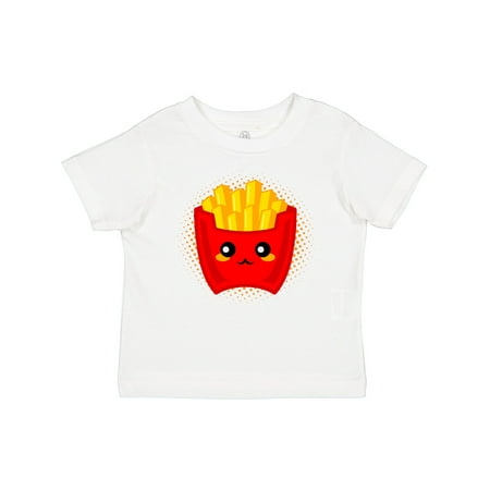 

Inktastic French Fries Funny Food Boys or Girls Baby T-Shirt