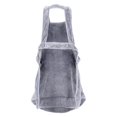 thumbnail image 1 of Xingzhi Porte-Chat Tablier Intérieur Sangle Mains Libres Polaire Confort Accompagnement, 1 of 6
