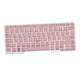thumbnail image 4 of Cubierta de compatible titude E5480, E5490 14 pulgadas Silicona Skin Rosado perfke Piel de teclado de silicona, 4 of 8